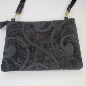 Danny K Black Danny Pack Adjustable Crossbody Bag